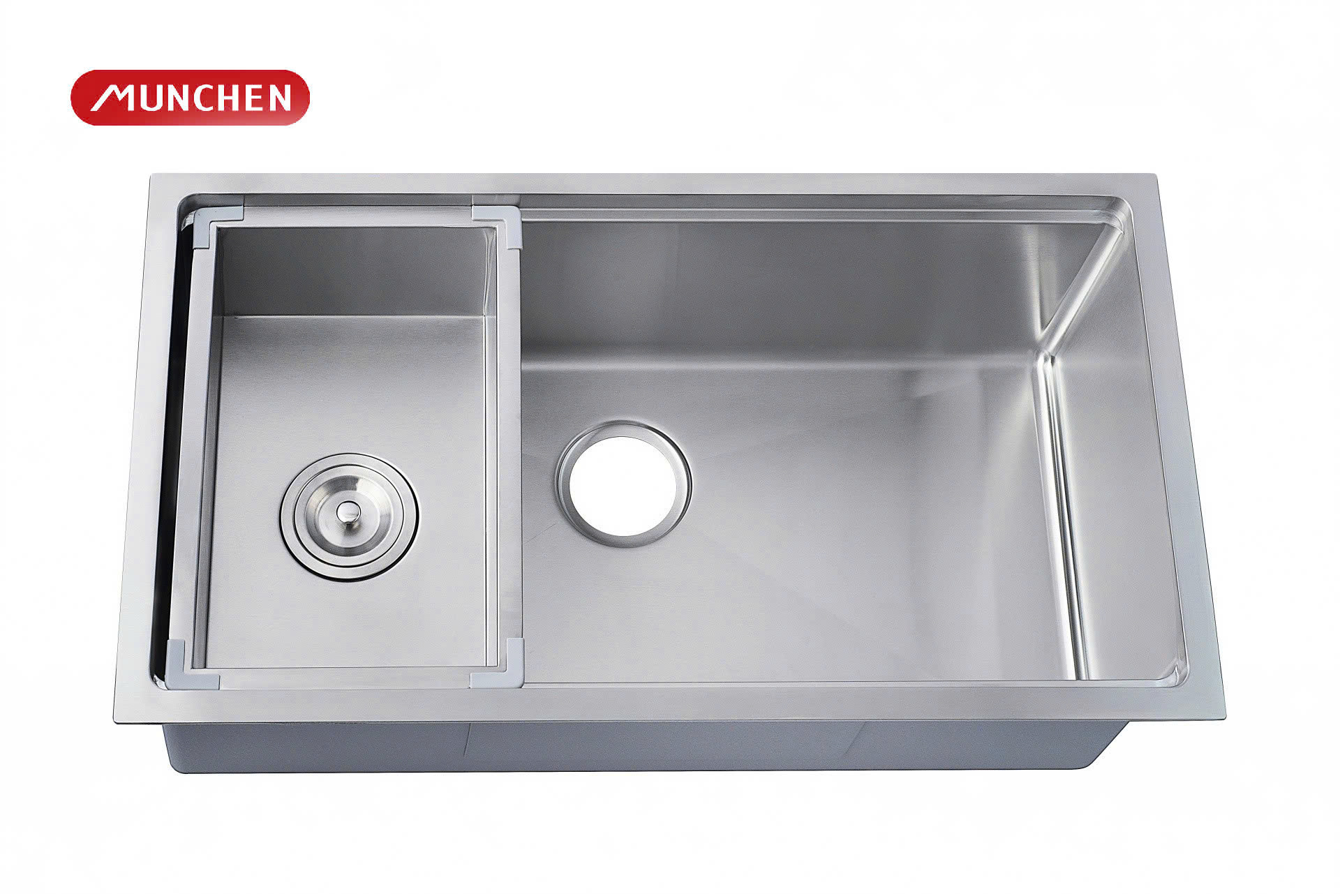 Chậu Inox AISI 304 MBS4878-S05